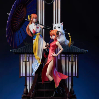 Lamzc Studio GINTAMAA Kagura GK Limited Edition Resin Statue Figure Model