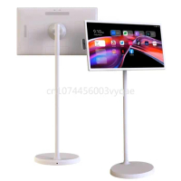 Smart movable screen 32inch 4+32g RK3588 RK3399 Android12 capacitive touch screen smart standby me tv for home