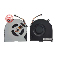 Laptop cpu cooling fan for Lenovo Y700 Y700-15 Y700-15ISK Touch-15ISK Y700-15IFI Y700-17ISK Y700-15ACZ Touch-15I