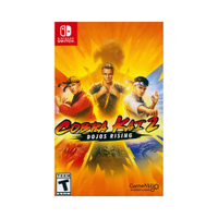【一起玩】 NS SWITCH 眼鏡蛇道館2：道館崛起 英文美版 Cobra Kai 2: Dojos Rising