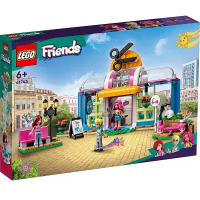 【Funbox歡樂工場】LEGO 樂高 Friends系列 41743 美髮沙龍