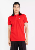 Tommy Hilfiger Placket Polo - Tommy Jeans