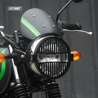 COVER HEADLAMP W175 / XSR155 - CUSTOMKIT Kawasaki W175