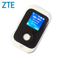 Unlocked ZTE MF91S 4G LTE FDD/TDD Mobile Pocket WiFi LTE TDD-LTE: B38, B39, B40