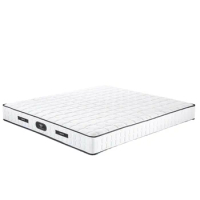 Bed Latex Mattress Topper Memory Foam Used Hotel Mattress For Sale H300#