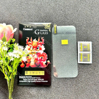 Miếng Dán Cường Lực iP 16 Pro Max Trong Suốt Đầy Màn Hình Chính Hãng Remax Con Rồng