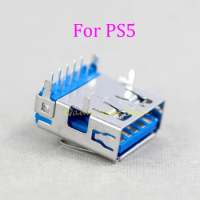 1pc USB Video Interface Connector Port For PlayStation 5 PS5 Console 3.2USB TV Jack Socket Replacement Parts