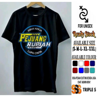 Terhemat KAOS PEJUANG RUPIAH SIBUK KERJA LUPA CINTA ROUND DESAIN KAOS PRIA KEREN BERKUALITAS Low