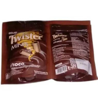 Twister Wafer Cokelat Pouch 70gr, Twister Wafer Black Vanila Pouch 70gr Twister Wafer Cokelat Pouch 
