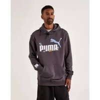 HOODIE KASUAL PUMA X THE SMURFS Graphic Hoodie TR 622191 13 M