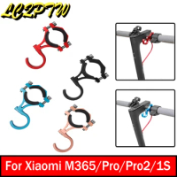 New Front Hook Hanger For Xiaomi Mijia M365/M187/Pro Mi3 Pro2 Electric Scooter Skateboard Storage Tools Hook Accessories