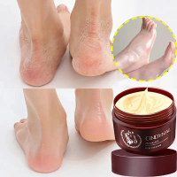Horse Oil Hand & Foot Cream Obat Salep Kaki Pecah Dan Kering Ampuh Tangan Kulit Kapalan Cream Perbai