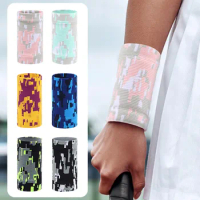 Extended Wristband Stretch Elastic Wrist Brace Breathable Protecting The Wrist Sports Wrist Guard Sports Fitness Protector