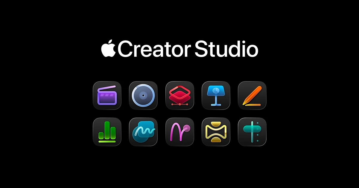 Apple to Update Apple Creator Studio in November With OpenAI-Integrated AI Assistant for Keynote and Other Apps