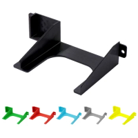 2.5'' Hard Drive Bracket For PS2 SATA Network Adapter 3D Printed Stand Holder SSD Support HDD Bracket For PS2 Fat Game Console