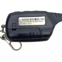 B9 Keychain 2-Way LCD Remote Control for Twage Starline B9 Two Way Car Alarm Systems