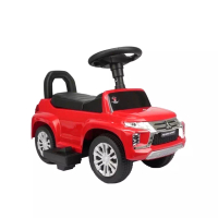 figoltoys Mainan Mobil Aki Anak Pajero Sport Bisa Di Dorong Tolo Car K603C