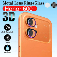มีสินค้าพร้อมส่ง เลนส์กล้องโลหะสำหรับ Honor 600 Pro/600Pro/600Lite/600Smart และ Honor 600 Pro/Honor 