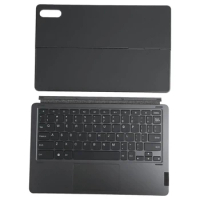 2024 New Keyboard for lenovo Tab P11 Pad 11.5'' Pad Pro 2020/2021 Folio Cover w/ Magnetic Detachable Wireless Keyboard