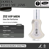 Parfum Dobha 35ml Spray All Variant, Eau De Perfume (EDP) BPOM dan Halal MUI untuk Pria dan Wanita 2