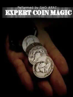 Expert Coin Magic by Sho Arai Magic tricks