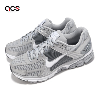 Nike 休閒鞋 Zoom Vomero 5 Cool Grey 男鞋 女鞋 灰 復古 網布 運動鞋 FJ4151-003