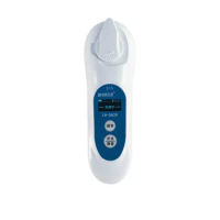 Lohand Portable Refractometer Economical Digital Salinity Meter Handheld Salinity Refractometer