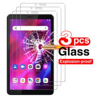 for Lenovo Tab M7 3rd Gen TB-7306 7 inch 2021 9H HD Film Clear Tempered Glass Tablet Screen Protector Anti Scratch