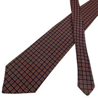 เนคไท Brooks Brothers Silk Purple USA เนคไทแบรนด์เนม ของแท้