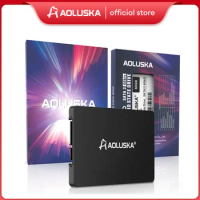 AOLUSKA SATAⅢ 2.5 SSD 500GB 480GB 240GB 120GB 1TB 2TB 512GB 256GB 128GB 2.5" Solid State Drive Hard Disk For PC Notebook Desktop