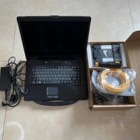 2024 Newest Professional Diagnostic Tool FOR BM*W Icom Next with CF53 I5 8g Laptop 1TB Ssd Super Speed FULL Ready to Use