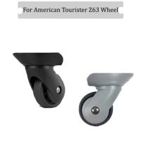 Suitable For American Tourister Z63 Trolley Case Luggage accessories Smooth and durable replaceable wheel universal wheel