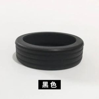 內地直送 - 行李箱輪子橡膠套拉桿箱腳輪保護套靜音萬向輪矽膠套旅行箱膠圈