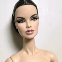 30cm fashion royalty beautiful poppy parker Vanessa FR doll Fashion license quality doll girls Dressing DIY toy parts