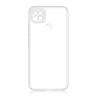 Soft Case Xiaomi Redmi 9C Clear Silikon Bening Transparant Tebal 2mm