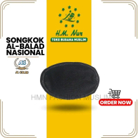 Peci Songkok Nasional Al Balad Santri Banten Murah Berkualitas Tidak Mudah Luntur Nyaman Untuk Ibada