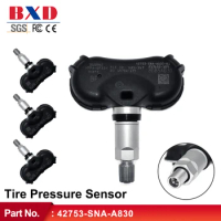 1/4pcs Tire Pressure Sensor 42753-SNA-A830 TPMS Sensor For ACURA CSX HONDA CIVIC CR-Z ELEMENT FIT INSIGHT ODYSSEY