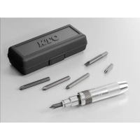KTC SD-6A Obeng Ketok Set 8 pcs Impact Driver Silver