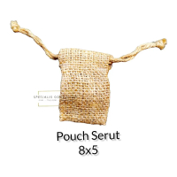 POUCH SERUT 8x5/POUCH GONI/POUCH KOPI