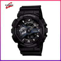 G-SHOCK GA-110 Series Men's Watch Luxury Waterproof Sports Black Gold Multi-colored Watch Multifunctional Unisex Couple Watches