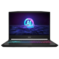 【MSI 微星】15.6吋 R7 RTX4060特仕電競筆電(Katana A15 AI B8VF-433TW-SP3/R7-8845HS/16G/512G+1TB/W11)