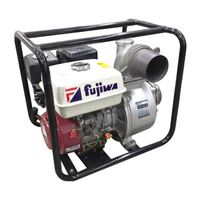 เครื่องสูบน้ำเบนซิน รุ่น FEN-401 ABC กำลัง 8 แรงม้า ขนาด 4 นิ้ว