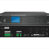 PA System DVD VCD CD MP3 Player With USB