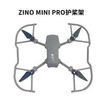 Hubsan zino mini pro zino mini se RC drone spare parts Anti collision protection of guard ring blade propeller guard frame