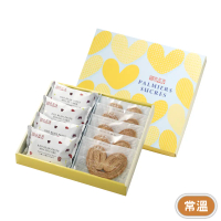 【亞尼克】喜Q餅蝴蝶酥禮盒_限新北中和自取