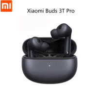 Xiaomi Buds 3T Pro TWS Wireless Earphones Active Noise Cancelling Wireless Headphones Hi-Fi Sound Quality