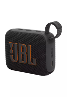 JBL JBL Go 4 超可攜式藍牙喇叭 黑色