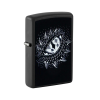 【Zippo】龍之眼防風打火機(美國防風打火機)