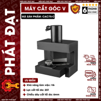 Máy Cắt Góc V Thủy Lực PADA CAC-75C