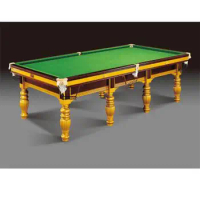 American snooker billiard Table Recreation Club Billiard table Standard adult billiard table indoor